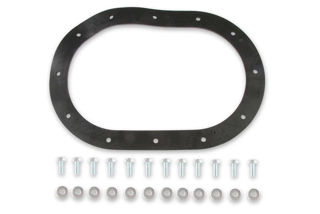 Holley Sniper EFI Stock Replacement Fuel Tank 19-523 fits 1975-1977 Chevrolet Corvette - Additional View 5