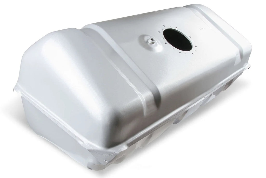 Holley Sniper EFI Stock Replacement Fuel Tank 19-524 fits 1978-1982 Chevrolet Corvette - Installation View