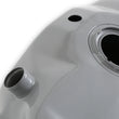 Load image into Gallery viewer, Holley Sniper EFI Stock Replacement Fuel Tank 19-544 fits 1990-1997 Ford F-150 - Back View
