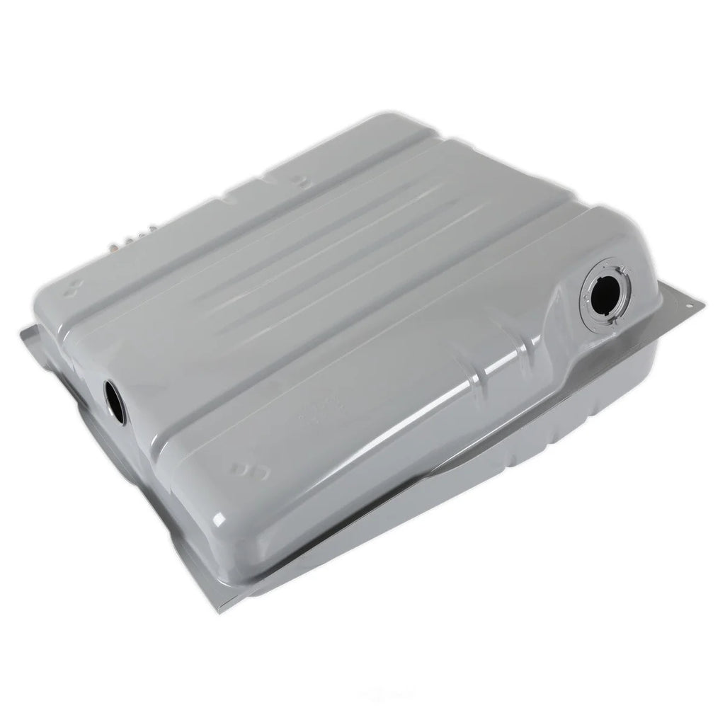 Holley Sniper EFI Stock Replacement Fuel Tank 19-545 fits 1971-1972 Dodge Charger / Charger 500 - Installation View