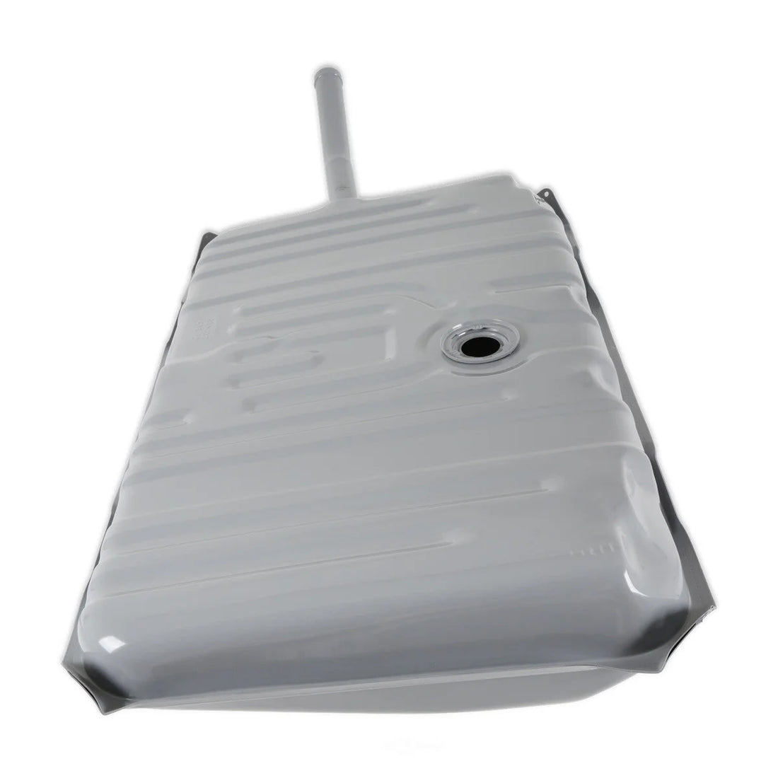 Holley Sniper EFI Stock Replacement Fuel Tank 19-547 fits 1968-1970 Chevrolet El Camino - Back View