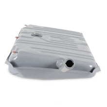 Load image into Gallery viewer, Holley Sniper EFI Stock Replacement Fuel Tank 19-548 fits 1971-1972 Chevrolet El Camino / GMC Sprint - Side View