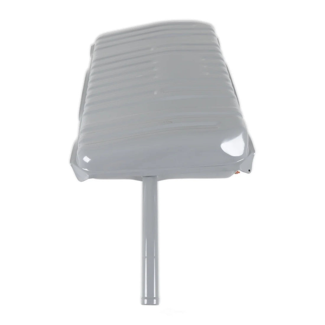 Holley Sniper EFI Stock Replacement Fuel Tank 19-548 fits 1971-1972 Chevrolet El Camino / GMC Sprint - Back View
