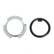 Load image into Gallery viewer, Holley Sniper EFI Stock Replacement Fuel Tank 19-548 fits 1971-1972 Chevrolet El Camino / GMC Sprint - Installation View
