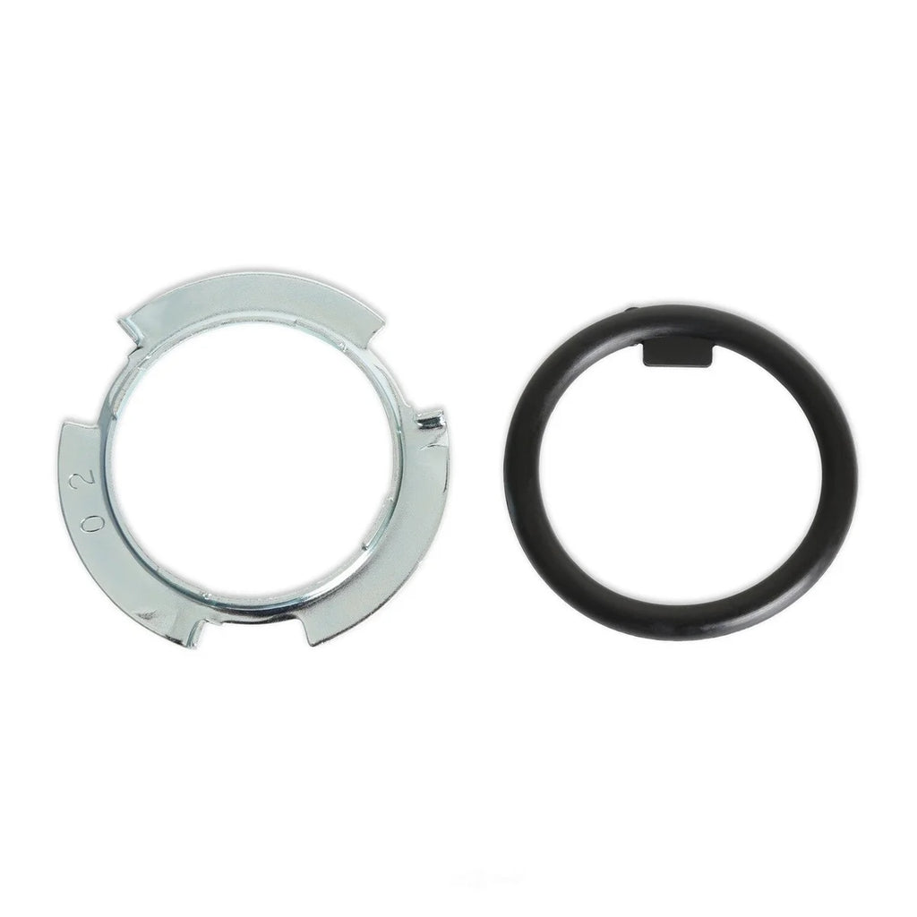 Holley Sniper EFI Stock Replacement Fuel Tank 19-548 fits 1971-1972 Chevrolet El Camino / GMC Sprint - Installation View