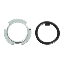 Load image into Gallery viewer, Holley Sniper EFI Stock Replacement Fuel Tank 19-548 fits 1971-1972 Chevrolet El Camino / GMC Sprint - Installation View