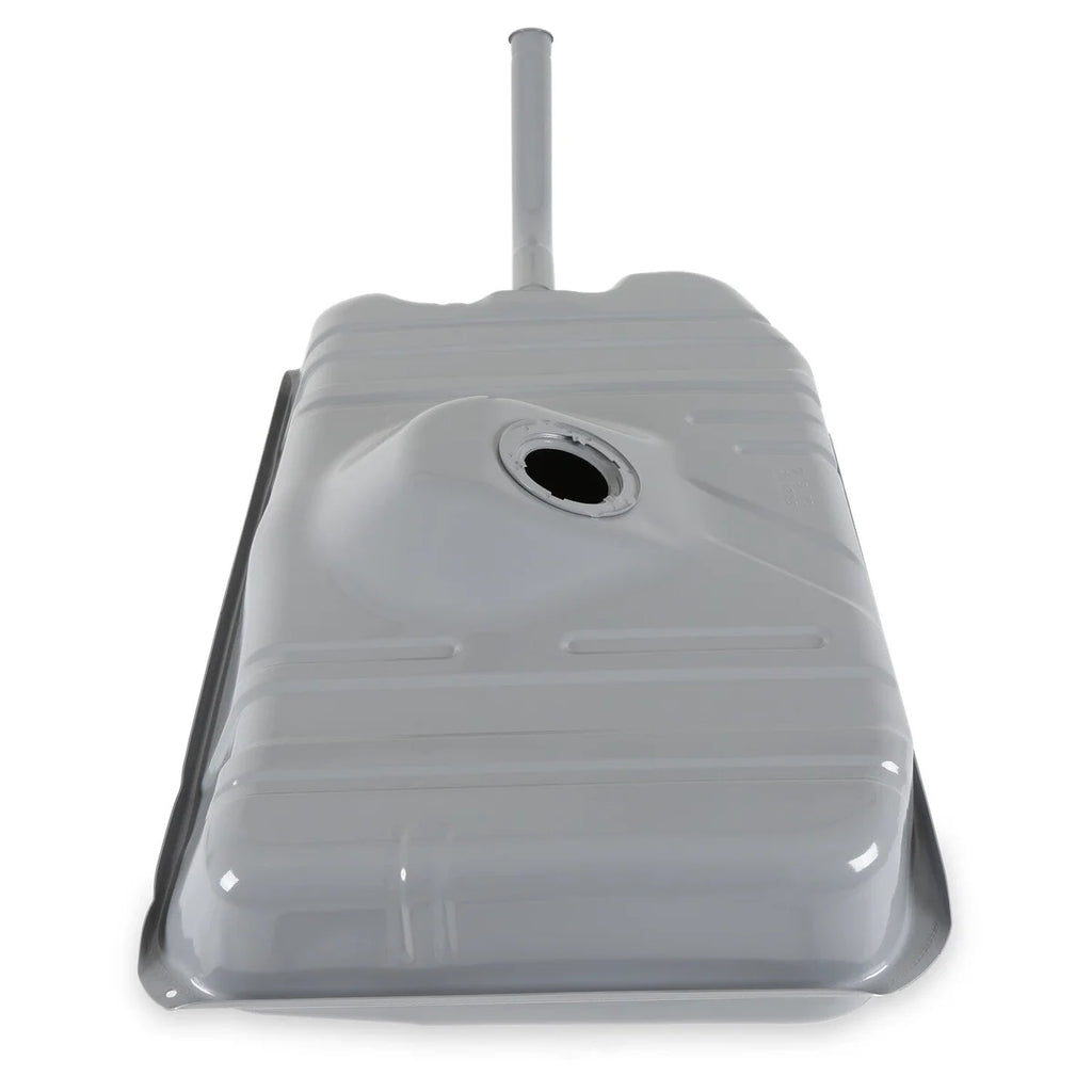 Holley Sniper EFI Stock Replacement Fuel Tank 19-549 fits 1978-1987 Chevrolet El Camino / Sprint / GMC Caballero - Side View