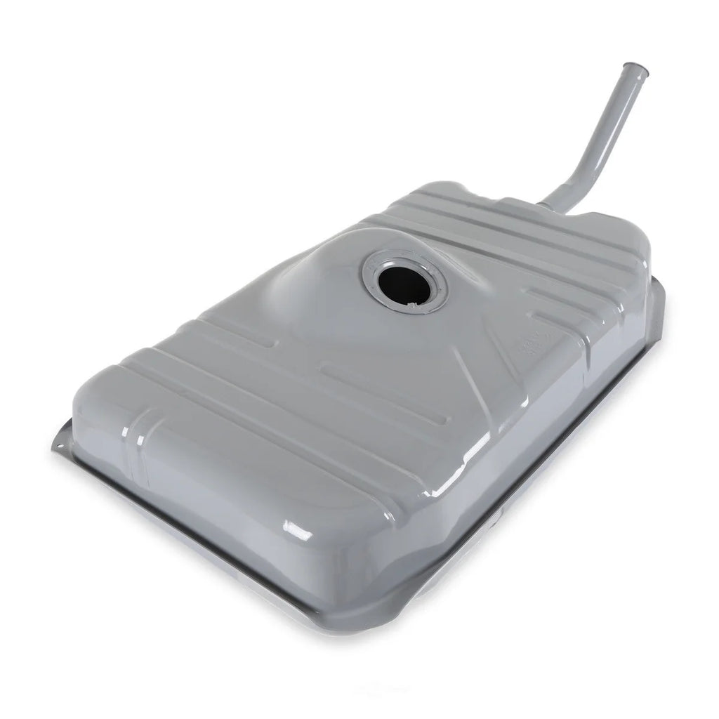 Holley Sniper EFI Stock Replacement Fuel Tank 19-549 fits 1978-1987 Chevrolet El Camino / Sprint / GMC Caballero - Back View