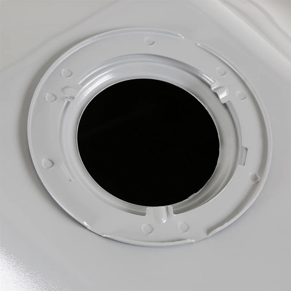Holley Sniper EFI Stock Replacement Fuel Tank 19-549 fits 1978-1987 Chevrolet El Camino / Sprint / GMC Caballero - Install...