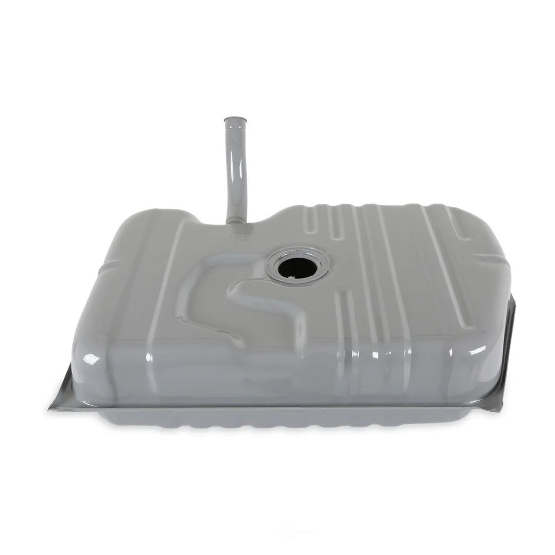 Holley Sniper EFI Stock Replacement Fuel Tank 19-584 fits 1978-1987 Buick Regal - Installation View