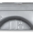 Load image into Gallery viewer, Holley Sniper EFI Stock Replacement Fuel Tank CR11D 19-533 fits 1970-1972 1974-1976 Chrysler / Dodge / Plymouth - Back View