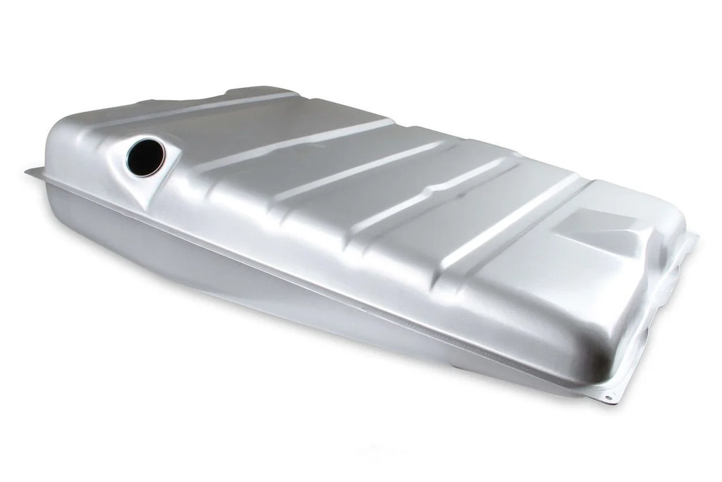 Holley Sniper EFI Stock Replacement Fuel Tank CR9A 19-527 fits 1968-1970 Dodge Charger - Side View