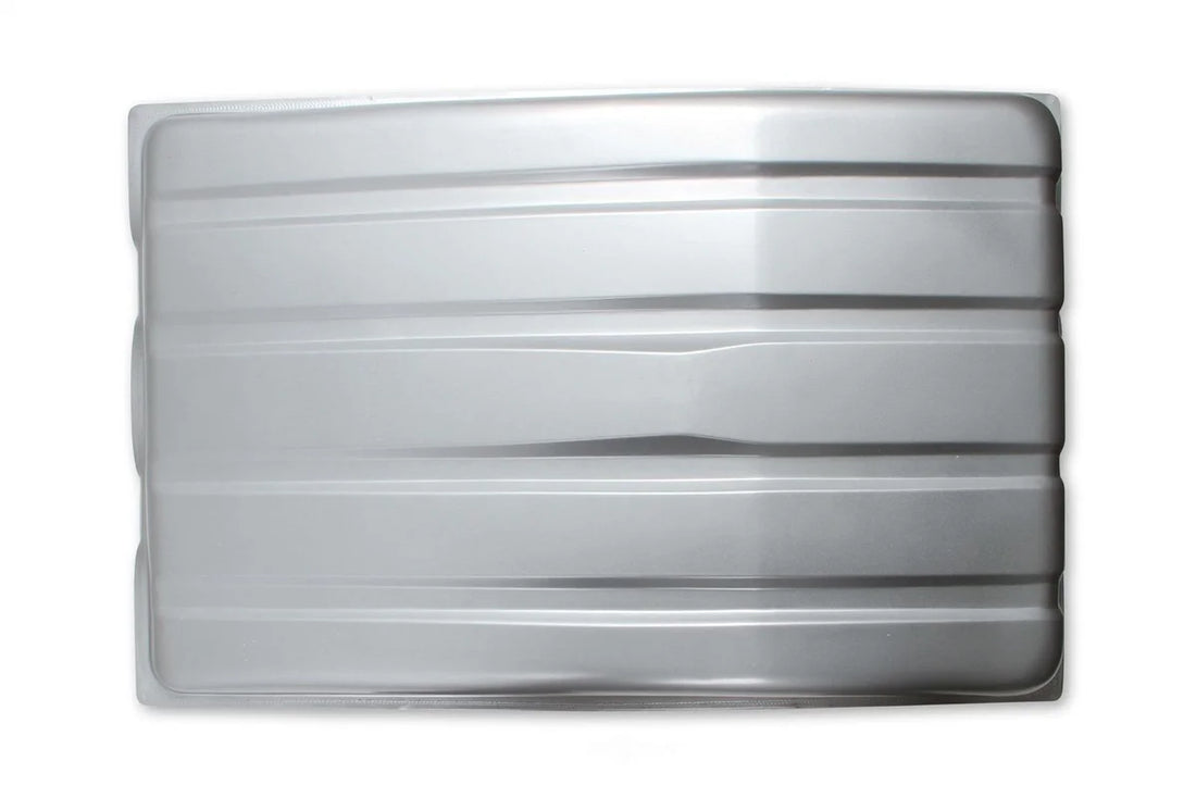 Holley Sniper EFI Stock Replacement Fuel Tank CR9A 19-527 fits 1968-1970 Dodge Charger - Installation View
