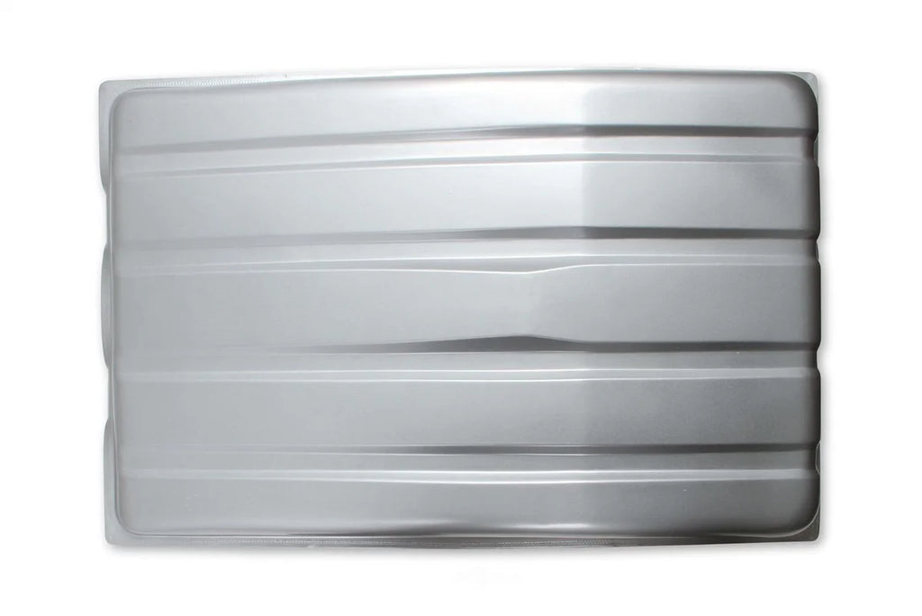Holley Sniper EFI Stock Replacement Fuel Tank CR9A 19-527 fits 1968-1970 Dodge Charger - Installation View