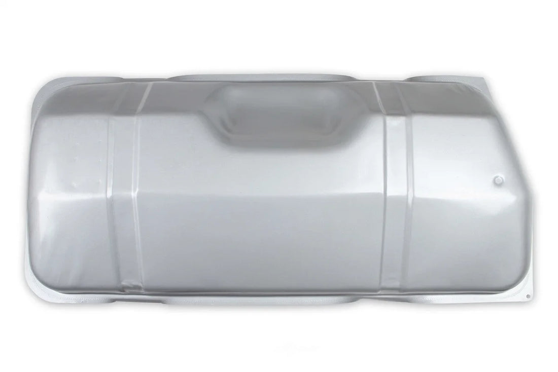 Holley Sniper EFI Stock Replacement Fuel Tank F12B 19-526 fits 1983-1997 Ford Mustang / Mercury Capri - Installation View