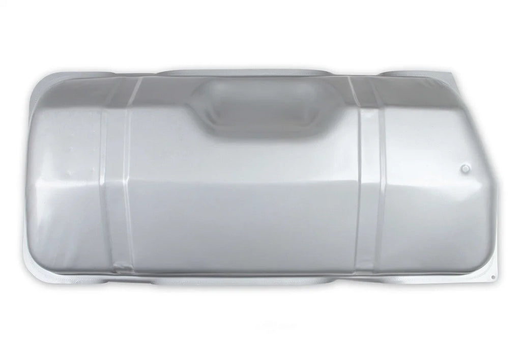 Holley Sniper EFI Stock Replacement Fuel Tank F12B 19-526 fits 1983-1997 Ford Mustang / Mercury Capri - Installation View