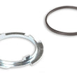 Load image into Gallery viewer, Holley Sniper EFI Stock Replacement Fuel Tank - F28D 19-519 fits 1969-1970 Ford Mustang - Installation View