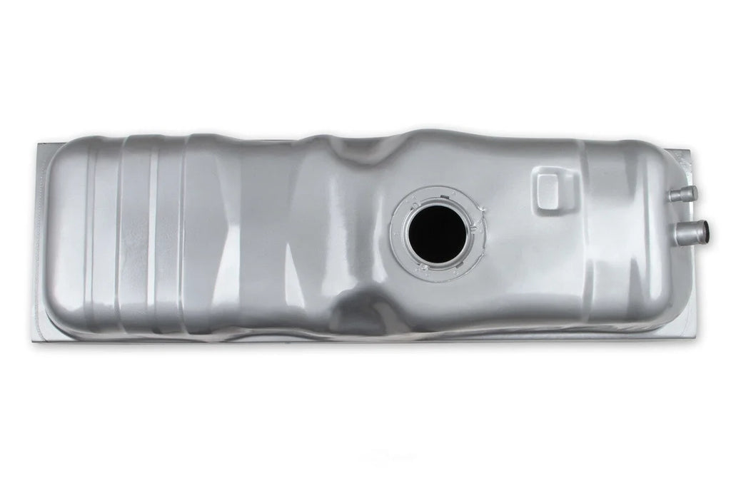 Holley Sniper EFI Stock Replacement Fuel Tank GM11A 19-530 fits 1975-1981 Chevrolet / GMC - Back View
