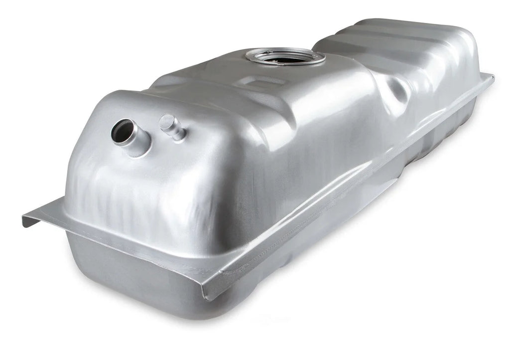 Holley Sniper EFI Stock Replacement Fuel Tank GM11A 19-530 fits 1975-1981 Chevrolet / GMC - Installation View