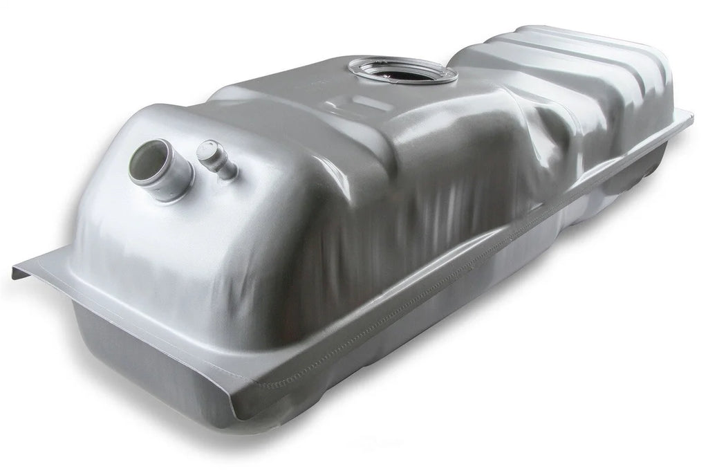Holley Sniper EFI Stock Replacement Fuel Tank GM11B 19-511 fits 1982-1987 Chevrolet / GMC - Side View
