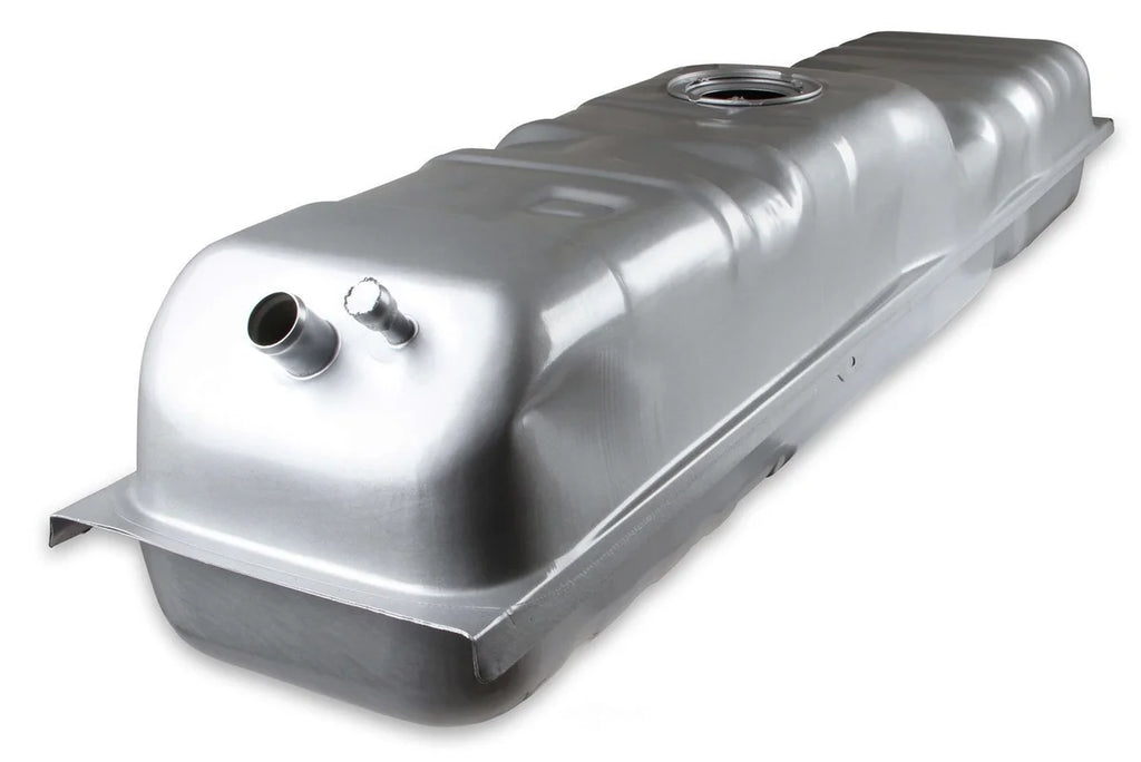 Holley Sniper EFI Stock Replacement Fuel Tank - GM1A 19-531 fits 1975-1981 Chevrolet / GMC - Side View