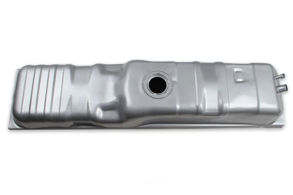 Holley Sniper EFI Stock Replacement Fuel Tank - GM1A 19-531 fits 1975-1981 Chevrolet / GMC - Back View