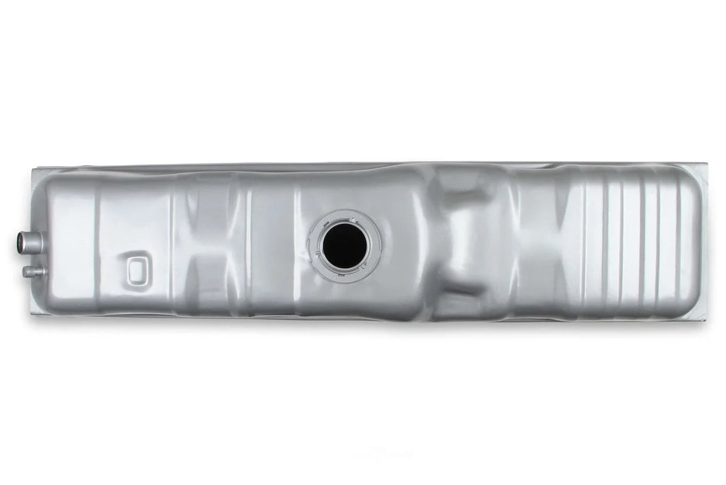 Holley Sniper EFI Stock Replacement Fuel Tank - GM1B 19-537 fits 1982-1987 Chevrolet / GMC - Side View