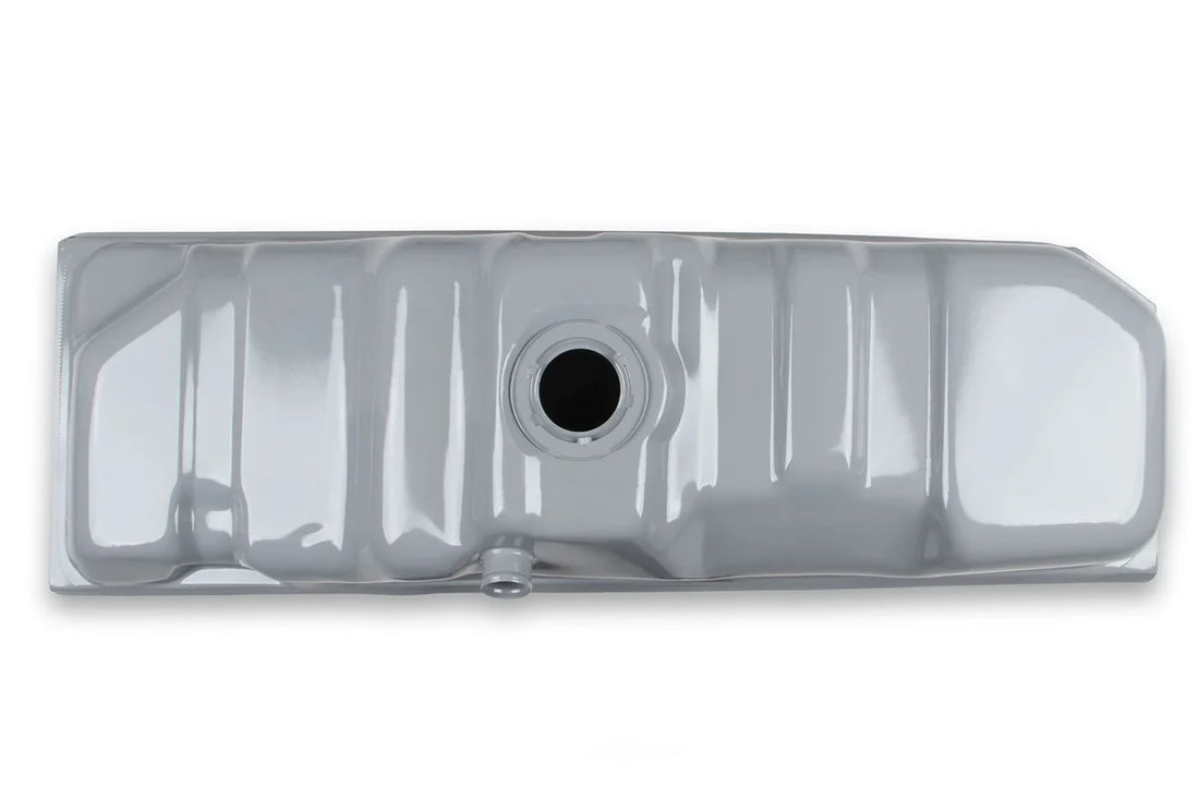Holley Sniper EFI Stock Replacement Fuel Tank GM23B 19-536 fits 1988-1998 Chevrolet / GMC - Back View