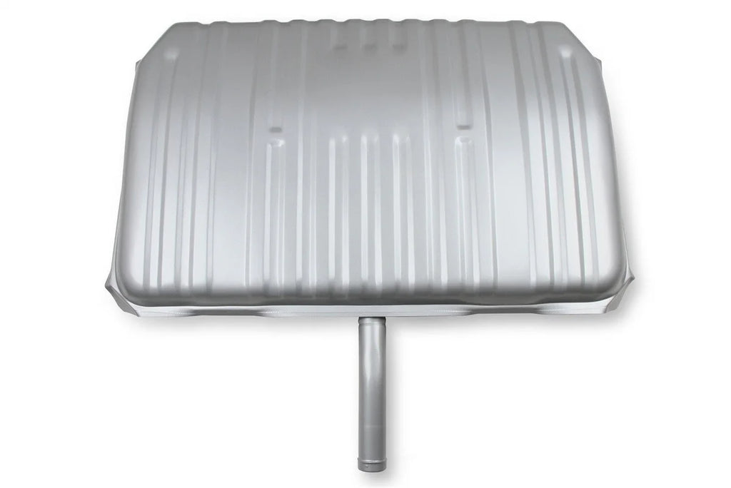 Holley Sniper EFI Stock Replacement Fuel Tank - Side View
