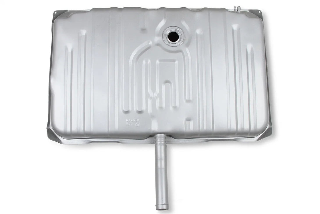 Holley Sniper EFI Stock Replacement Fuel Tank - Installation View