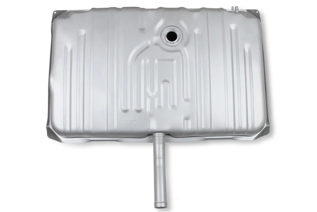 Holley Sniper EFI Stock Replacement Fuel Tank - Installation View