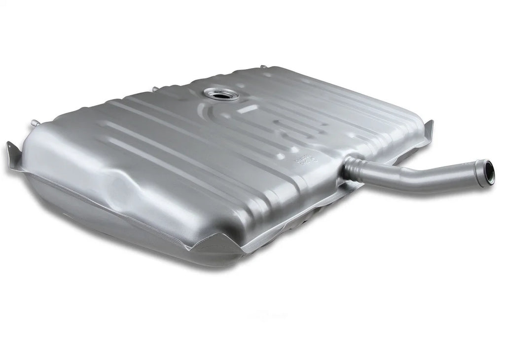 Holley Sniper EFI Stock Replacement Fuel Tank - GM34E 19-516 fits 1970 Chevrolet Chevelle / Chevrolet Monte Carlo - Side View