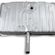 Load image into Gallery viewer, Holley Sniper EFI Stock Replacement Fuel Tank GM34U 19-517 fits 1971-1972 Chevrolet Chevelle / Monte Carlo - Side View