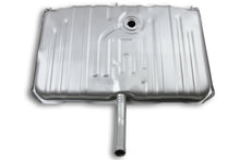 Load image into Gallery viewer, Holley Sniper EFI Stock Replacement Fuel Tank GM34U 19-517 fits 1971-1972 Chevrolet Chevelle / Monte Carlo - Side View