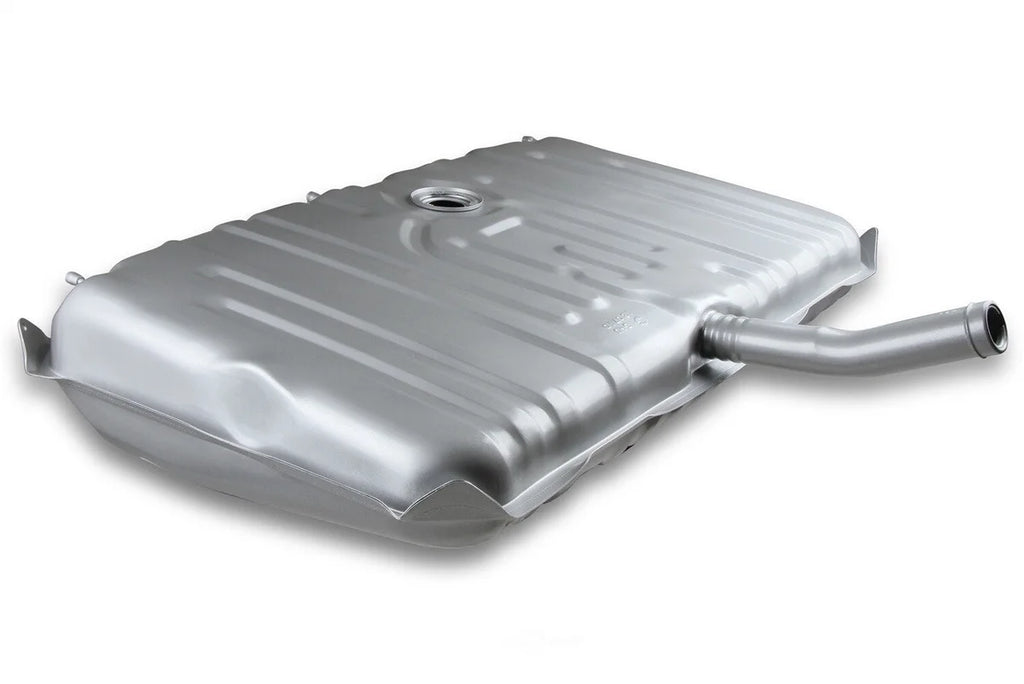 Holley Sniper EFI Stock Replacement Fuel Tank GM34U 19-517 fits 1971-1972 Chevrolet Chevelle / Monte Carlo - Back View