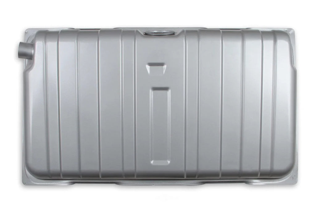 Holley Sniper EFI Stock Replacement Fuel Tank - GM41 19-529 fits 1962-1968 Chevrolet Chevy II - Back View