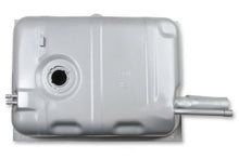 Load image into Gallery viewer, Holley Sniper EFI Stock Replacement Fuel Tank - JP1A 19-508 fits 1973-1976 Jeep CJ5 / CJ7 - Back View