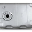 Load image into Gallery viewer, Holley Sniper EFI Stock Replacement Fuel Tank - JP1C 19-510 fits 1978-1987 Jeep CJ5 / CJ7 / Scrambler - Side View