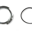 Load image into Gallery viewer, Holley Sniper EFI Stock Replacement Fuel Tank - JP1C 19-510 fits 1978-1987 Jeep CJ5 / CJ7 / Scrambler - Installation View