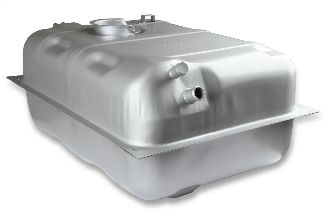 Holley Sniper EFI Stock Replacement Fuel Tank - JP1C 19-510 fits 1978-1987 Jeep CJ5 / CJ7 / Scrambler - Additional View 5