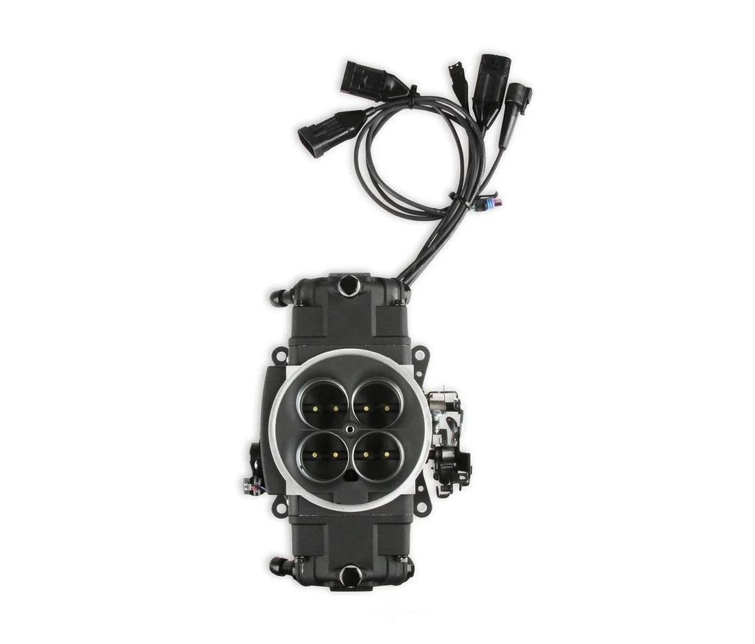 Holley Sniper EFI Supports Up To 1250HP Boosted - Additional View 6