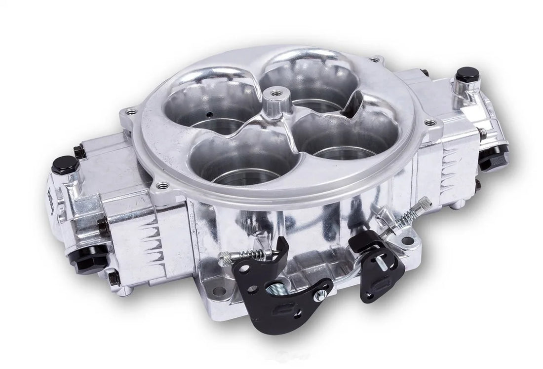 Holley Sniper EFI Supports Up To 1500 HP - Side View