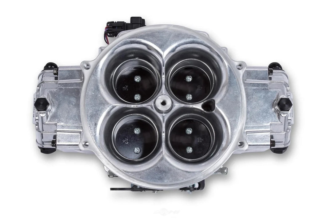 Holley Sniper EFI Supports Up To 1500 HP - Back View