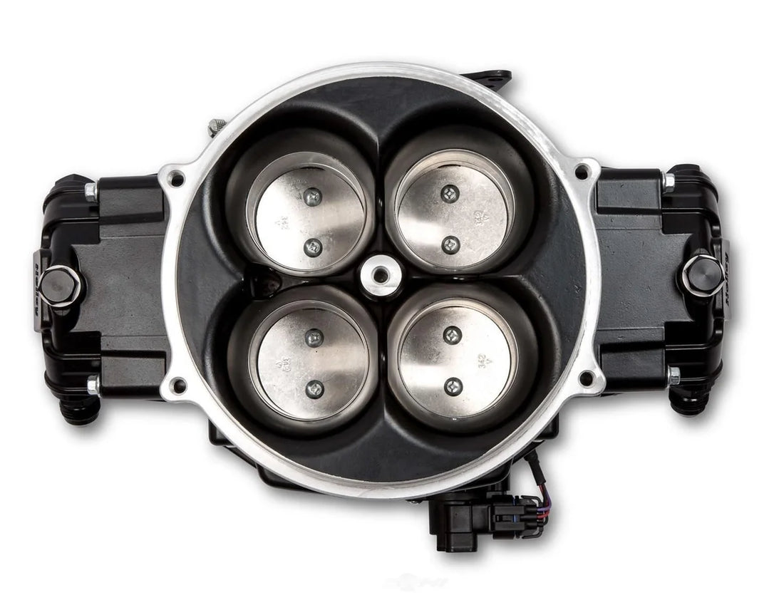 Holley Sniper EFI Supports Up To 1500 HP - Side View