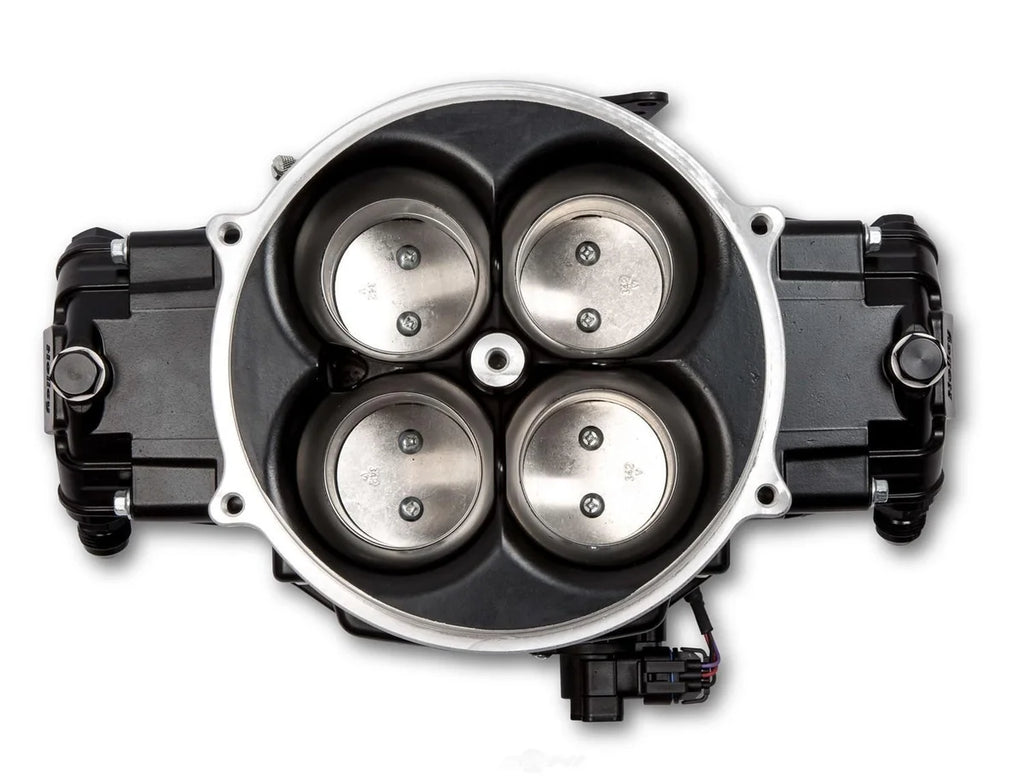 Holley Sniper EFI Supports Up To 1500 HP - Side View
