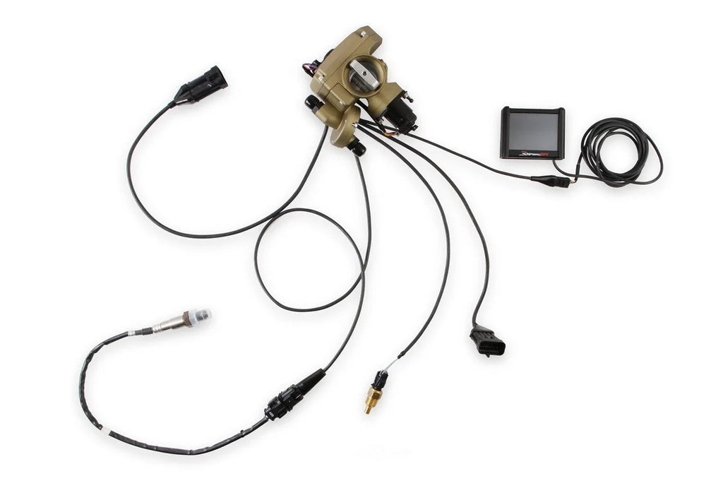 Holley Sniper EFI Supports Up To 175 HP - Additional View 11