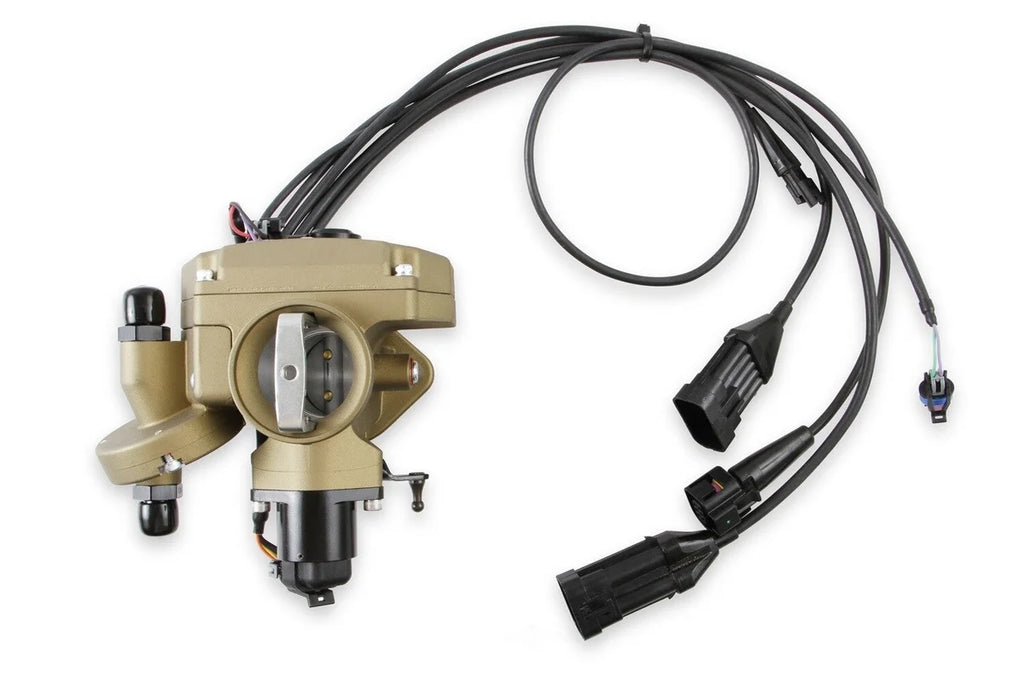 Holley Sniper EFI Supports Up To 175 HP - Additional View 12