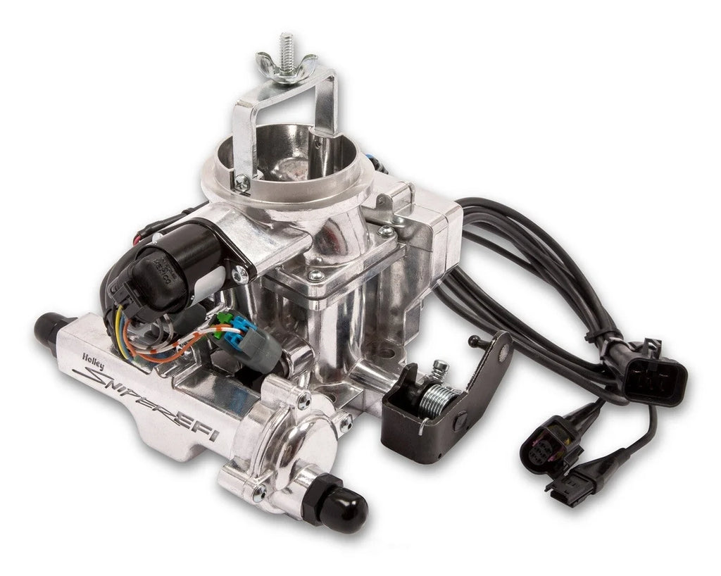 Holley Sniper EFI Supports Up To 350 HP - Additional View 6