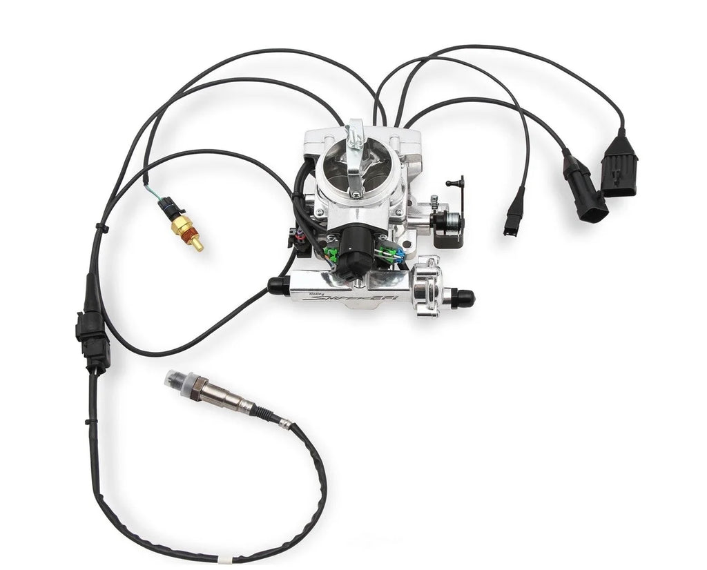 Holley Sniper EFI Supports Up To 350 HP - Additional View 6