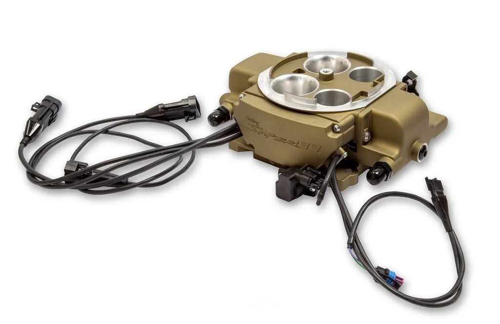 Holley Sniper EFI Supports Up To 500 HP - Additional View 6